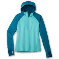 BROOKS Damen Sweatshirt Notch Thermal Hoodie 2.0 von Brooks