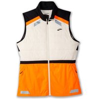 BROOKS Damen Weste Run Visible Insulated Vest 2.0 BROOKS Damen Weste Run Visible Insulated Vest 2.0 von Brooks