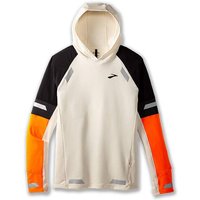 BROOKS Herren Sweatshirt Run Visible Thermal Hoodie 2.0 von Brooks