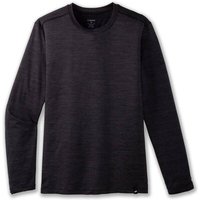 BROOKS Herren T-Shirt Luxe Long Sleeve BROOKS Herren T-Shirt Luxe Long Sleeve von Brooks