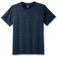 BROOKS Herren T-Shirt Luxe Short Sleeve BROOKS Herren T-Shirt Luxe Short Sleeve von Brooks