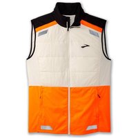 BROOKS Herren Weste Run Visible Insulated Vest 2.0 BROOKS Herren Weste Run Visible Insulated Vest 2.0 von Brooks