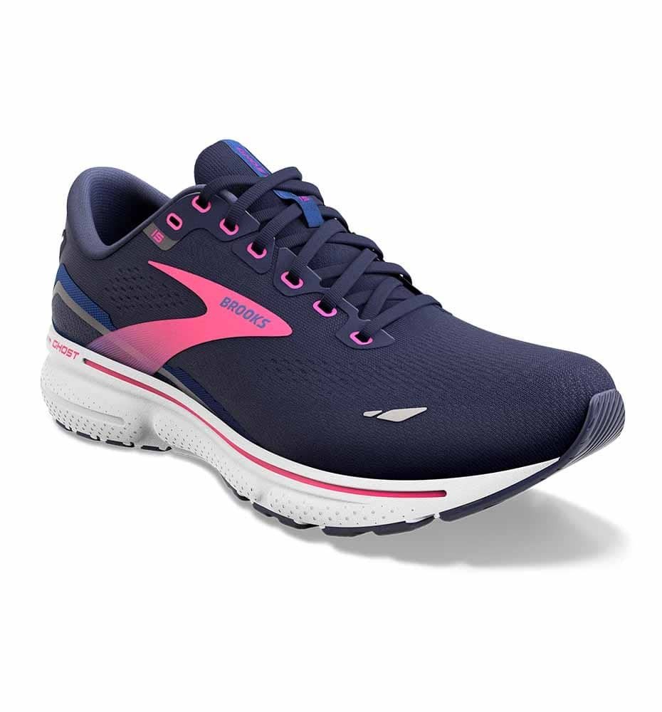 Brooks Ghost 15 Running Shoes Blau EU 41 Frau von Brooks