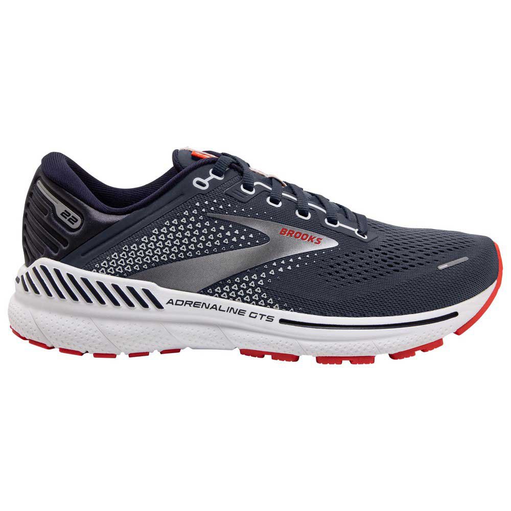 Brooks Adrenaline Gts 22 Running Shoes Blau EU 46 Mann Brooks Adrenaline Gts 22 Running Shoes Blau EU 46 Mann von Brooks