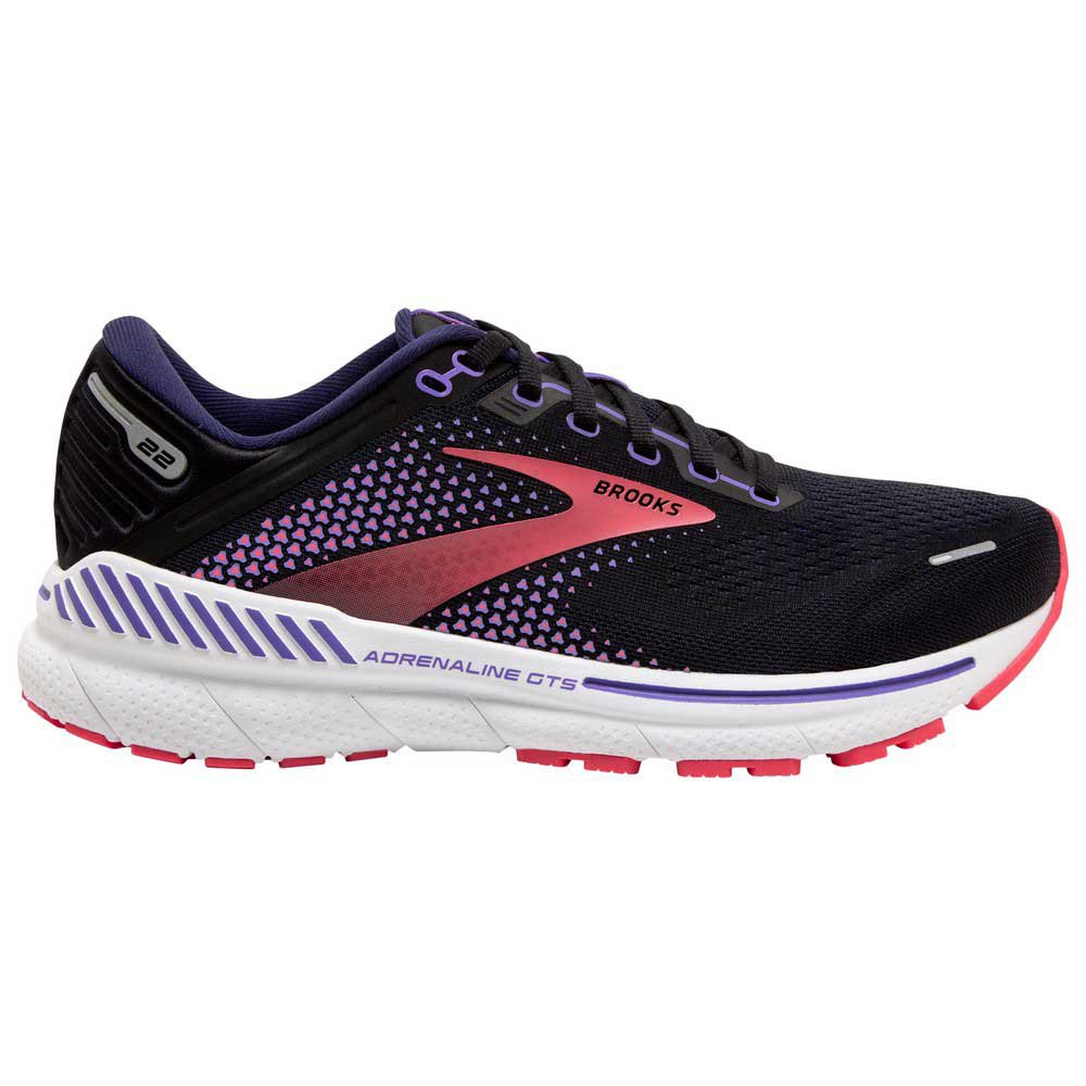 Brooks Adrenaline Gts 22 Running Shoes Schwarz EU 41 Frau Brooks Adrenaline Gts 22 Running Shoes Schwarz EU 41 Frau von Brooks