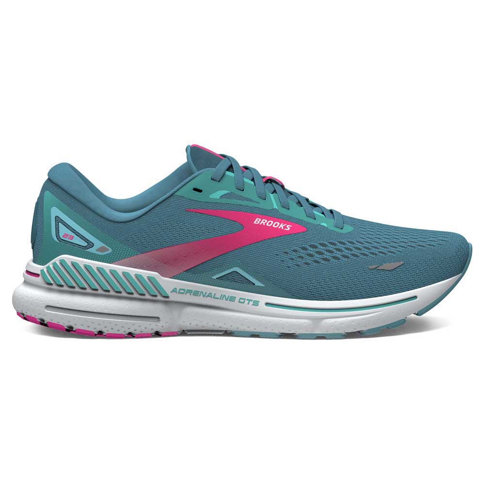 Brooks Adrenaline Gts 23 Running Shoes Blau EU 40 Frau von Brooks