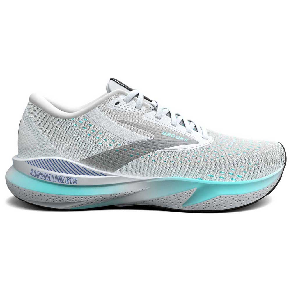 Brooks Adrenaline Gts 24 Running Shoes Grau EU 38 Frau Brooks Adrenaline Gts 24 Running Shoes Grau EU 38 Frau von Brooks