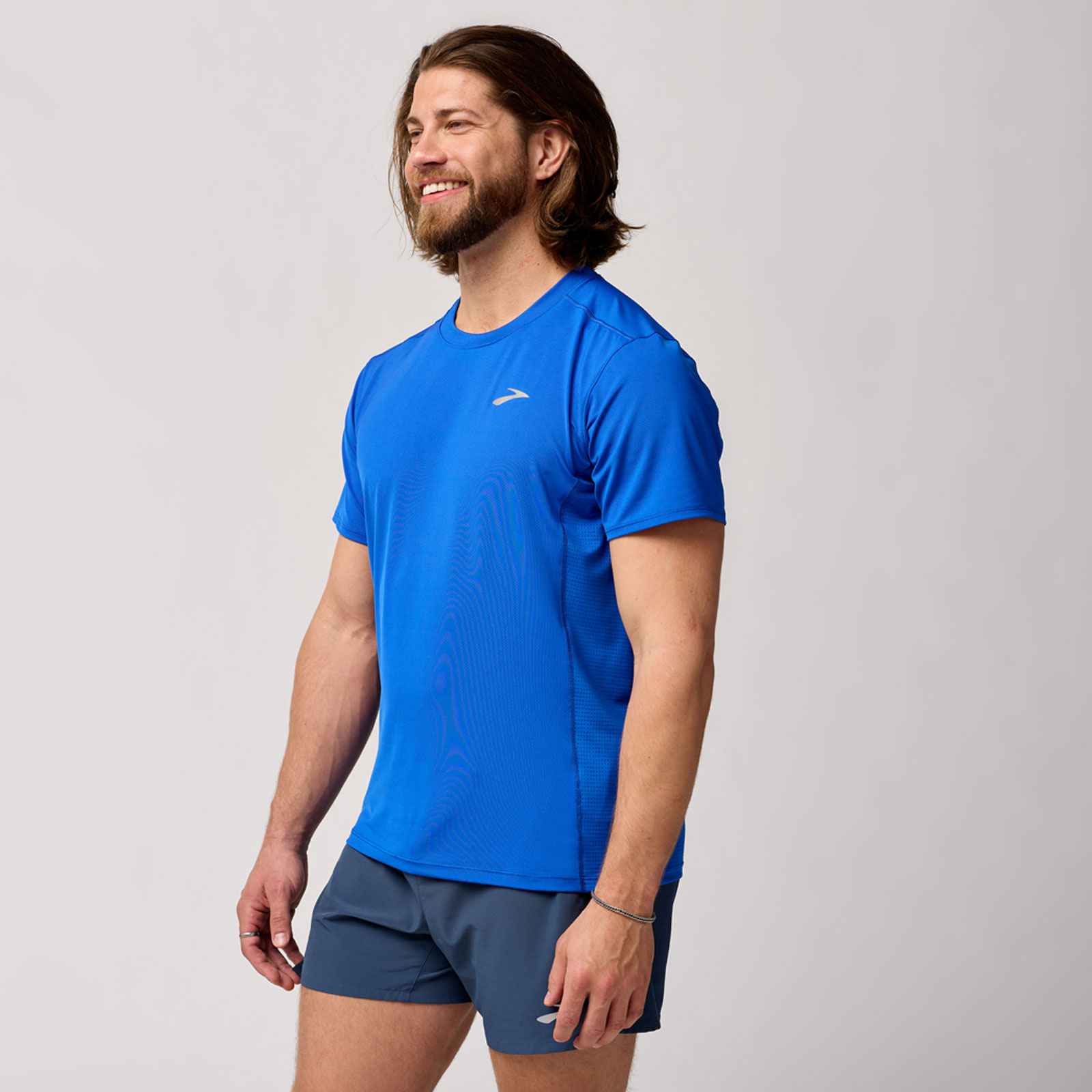 Brooks Atmosphere Short Sleeve 3.0 Men | 211538-448 Brooks Atmosphere Short Sleeve 3.0 Men | 211538-448 von Brooks