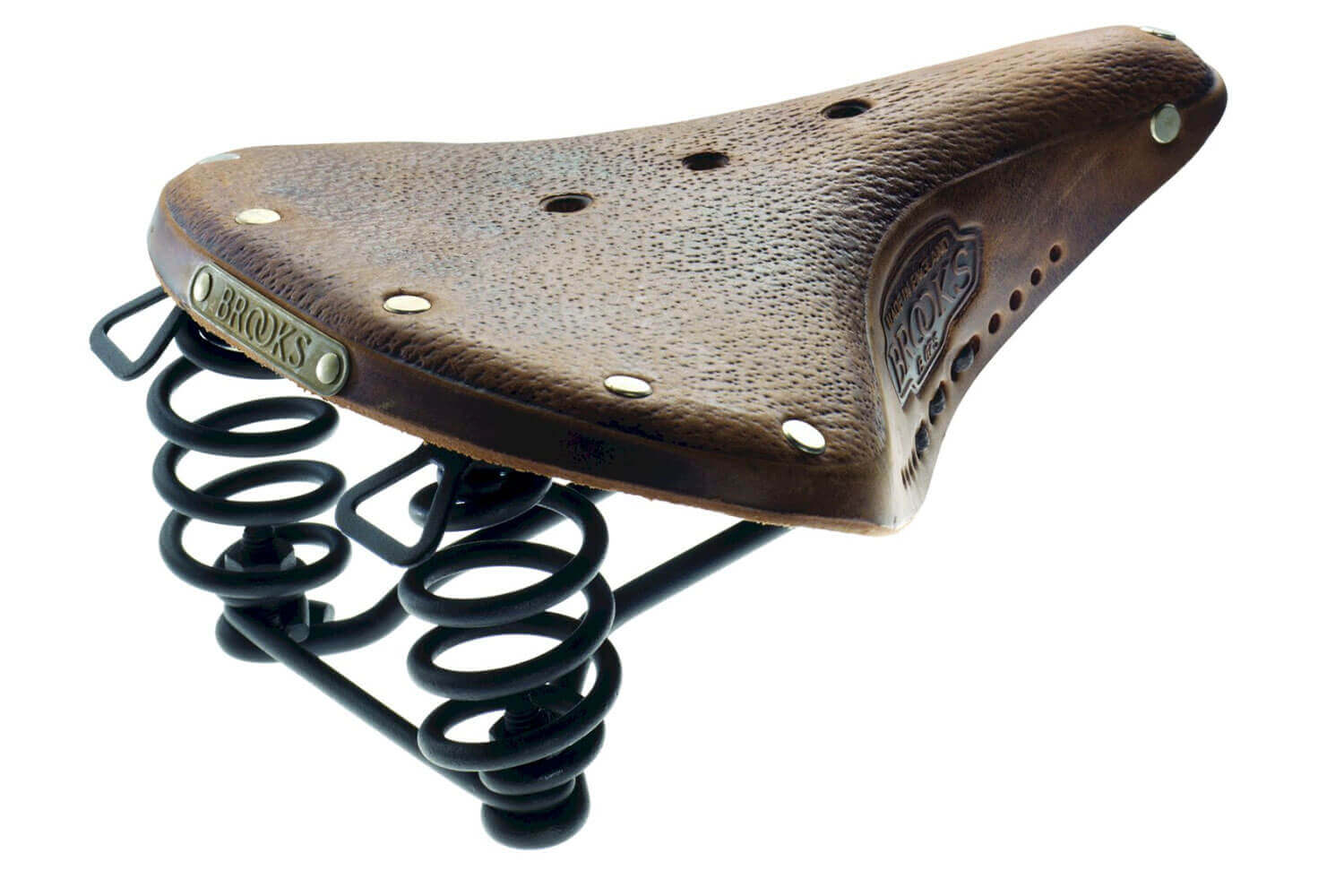 Brooks B67 Aged Ledersattel Brooks B67 Aged Ledersattel von Brooks