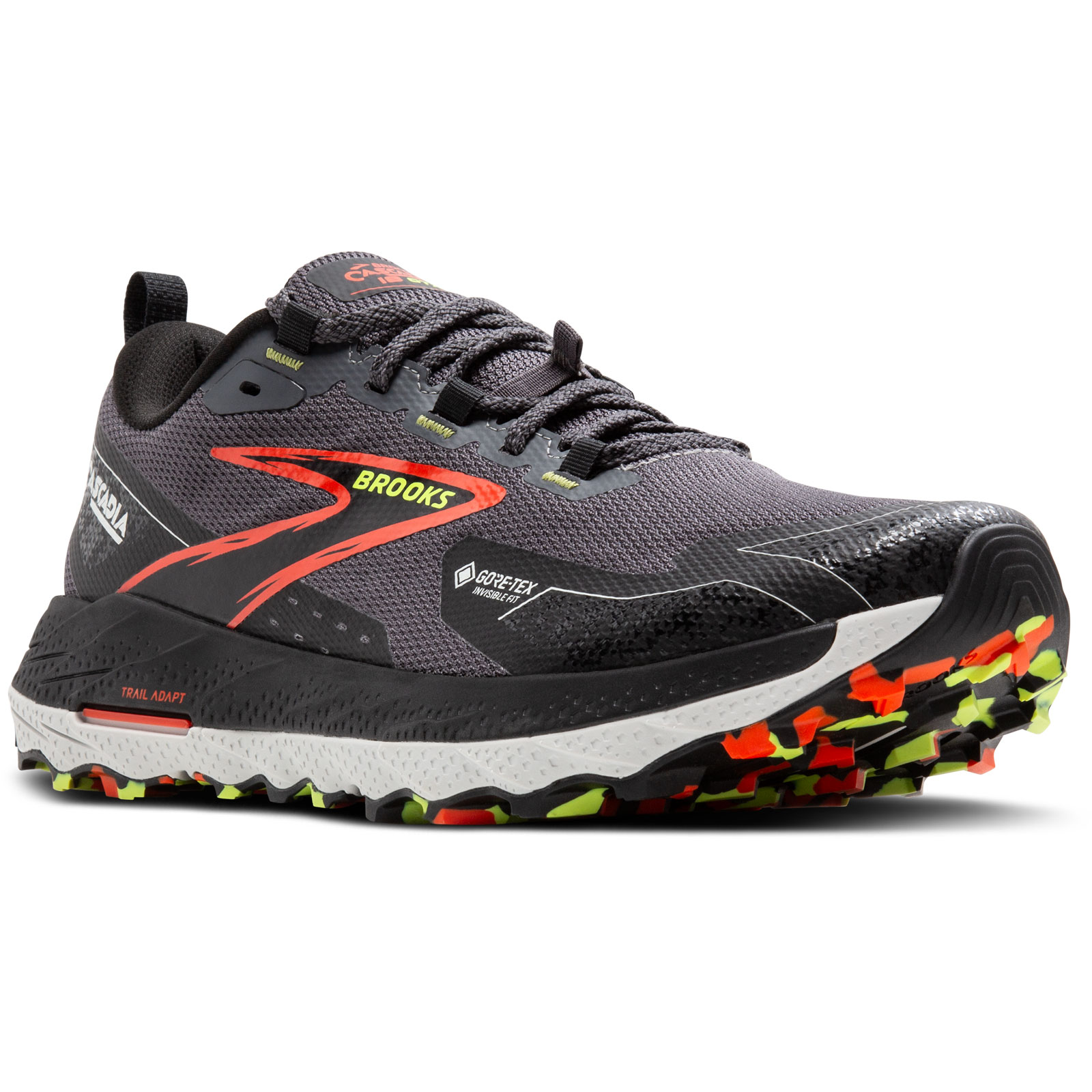 Brooks CASCADIA 18 GTX Men | 1104271D016 von Brooks