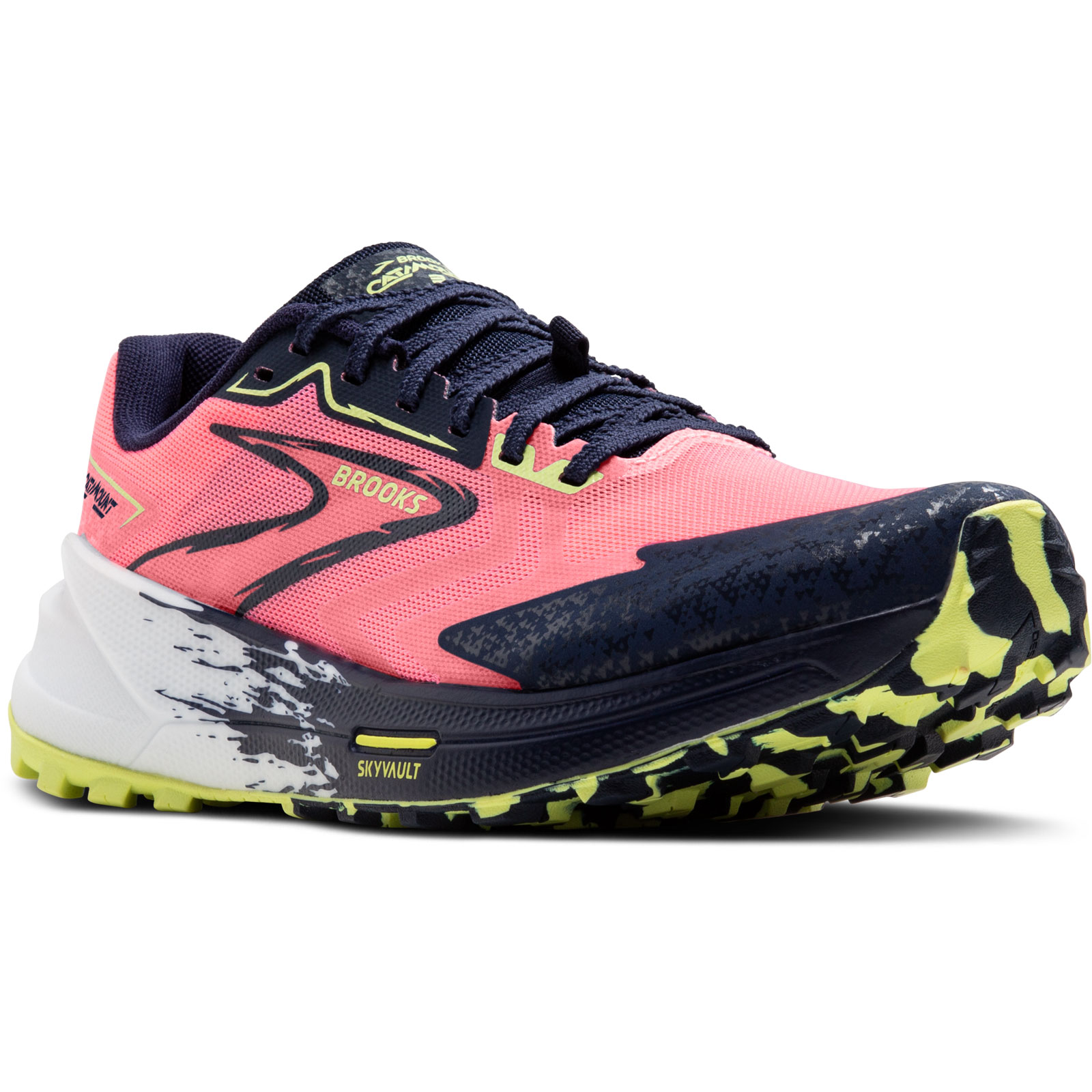 Brooks CATAMOUNT 3 Lady | 1204051B666 Brooks CATAMOUNT 3 Lady | 1204051B666 von Brooks