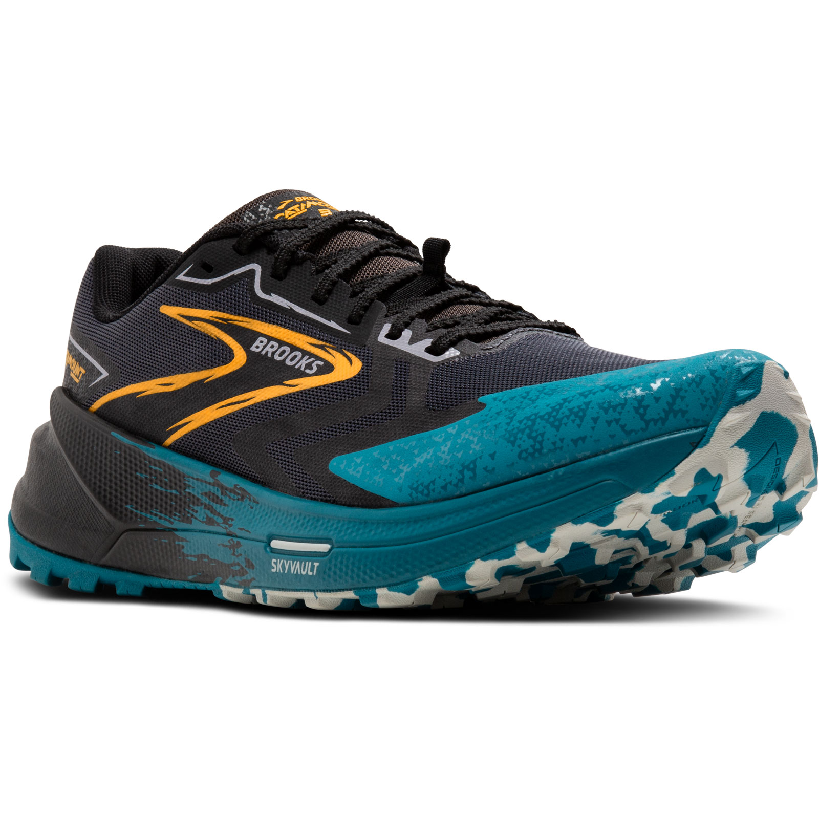 Brooks CATAMOUNT 3 Men | 1104161D096 Brooks CATAMOUNT 3 Men | 1104161D096 von Brooks