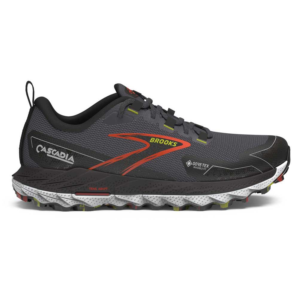 Brooks Cascadia 18 Gtx Trail Running Shoes  EU 45 1/2 Mann von Brooks