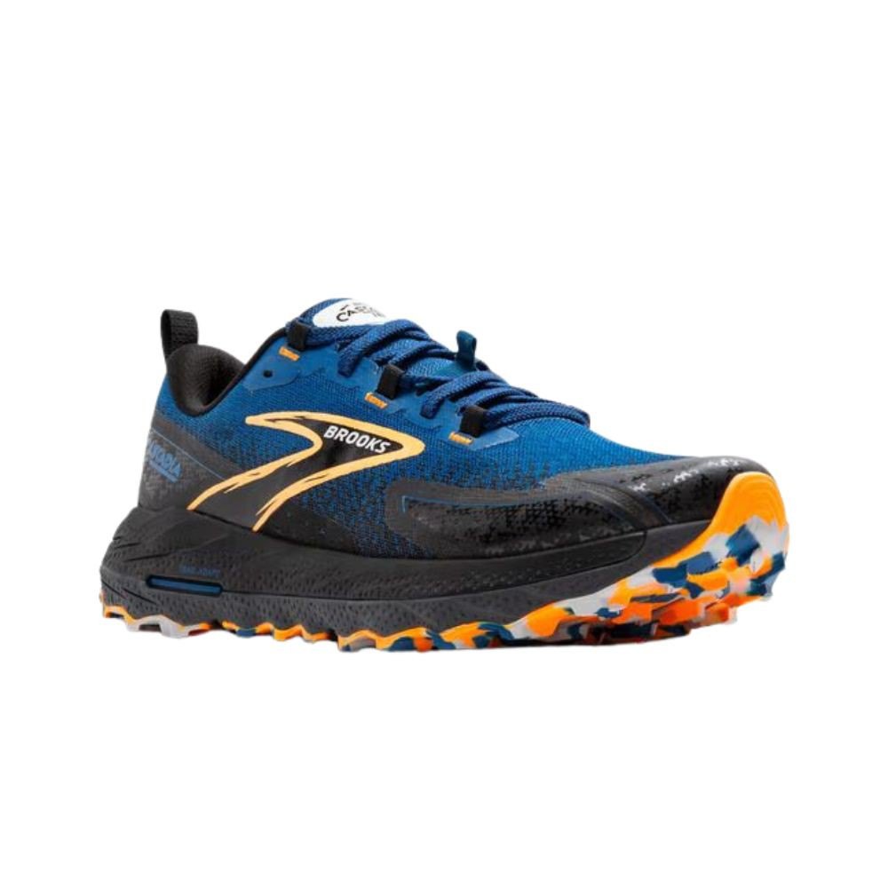 Brooks Cascadia 18 Trail Running Shoes Blau EU 42 Mann von Brooks