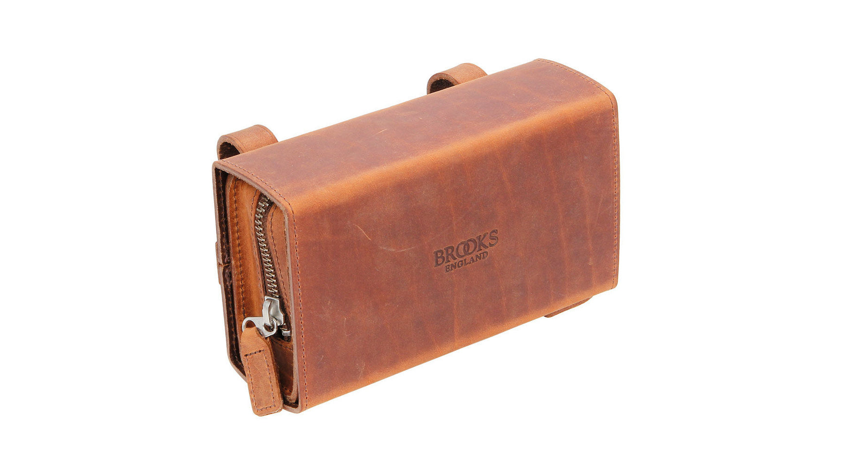 Brooks D-Shaped Saddle Bag Brooks D-Shaped Saddle Bag von Brooks