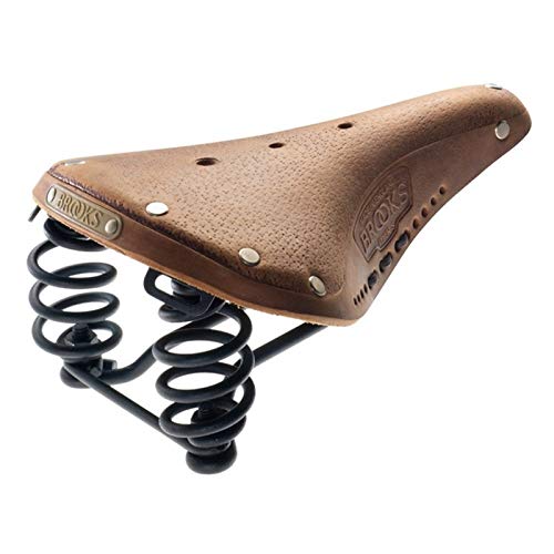 Brooks Damen Fahrradsattel Flyer S Aged, Braun, Flyer S Aged Brooks Damen Fahrradsattel Flyer S Aged, Braun, Flyer S Aged von Brooks