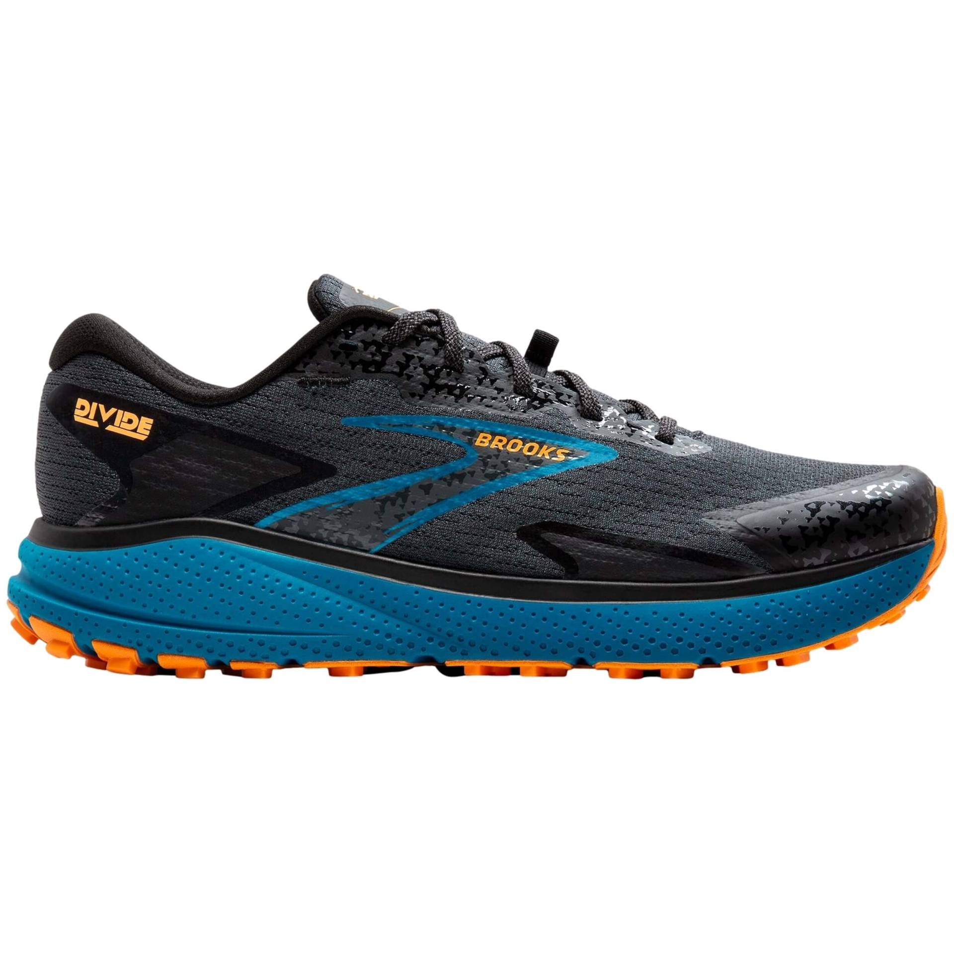 Brooks Divide 5 Trail Running Shoes Schwarz EU 46 Mann von Brooks