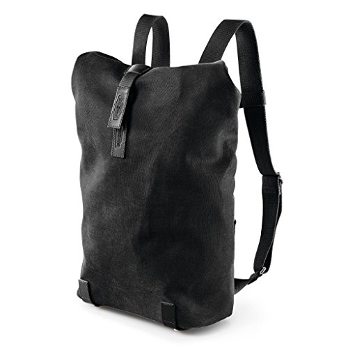 Brooks England Black Pickwick Backpack 12lt Brooks England Black Pickwick Backpack 12lt von Brooks England