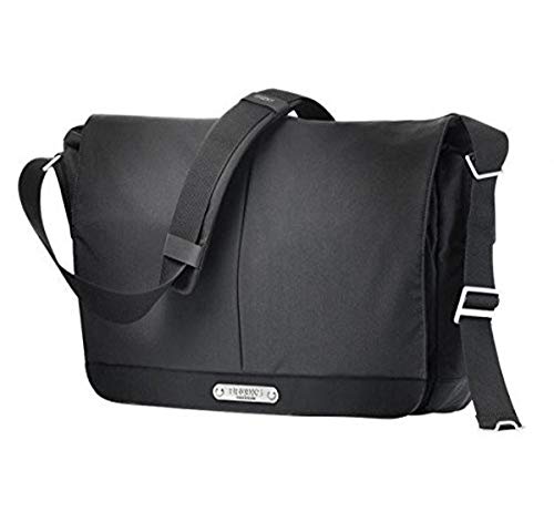 Brooks England Black Strand Messenger von Brooks England