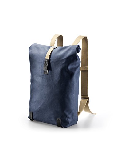 BROOKS England Ltd. Unisex Adult Backpack Rucksäcke, Dark Blue, 15 x 31.5 x 55 cm BROOKS England Ltd. Unisex Adult Backpack Rucksäcke, Dark Blue, 15 x 31.5 x 55 cm von Brooks England
