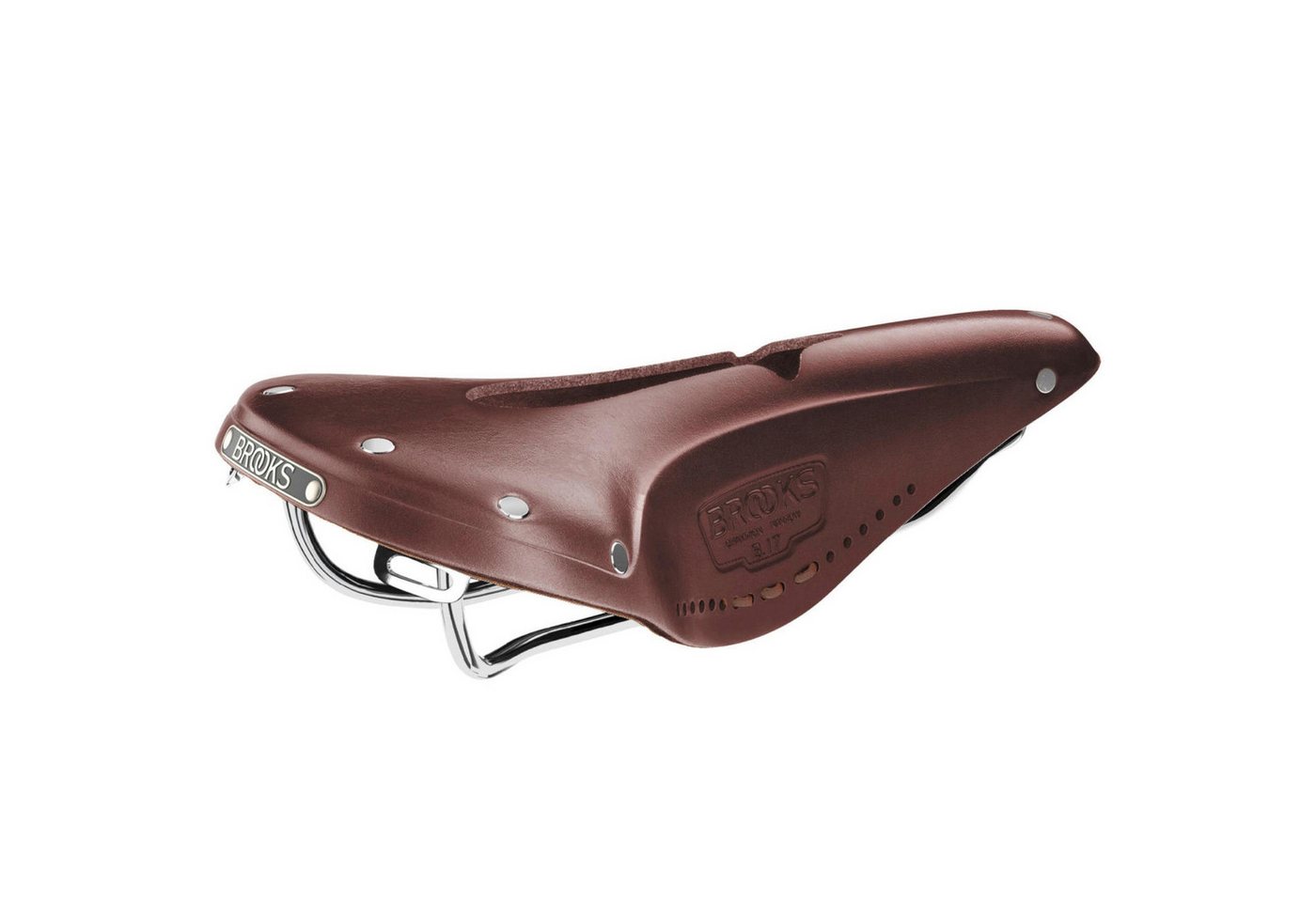 Brooks Fahrradsattel von Brooks