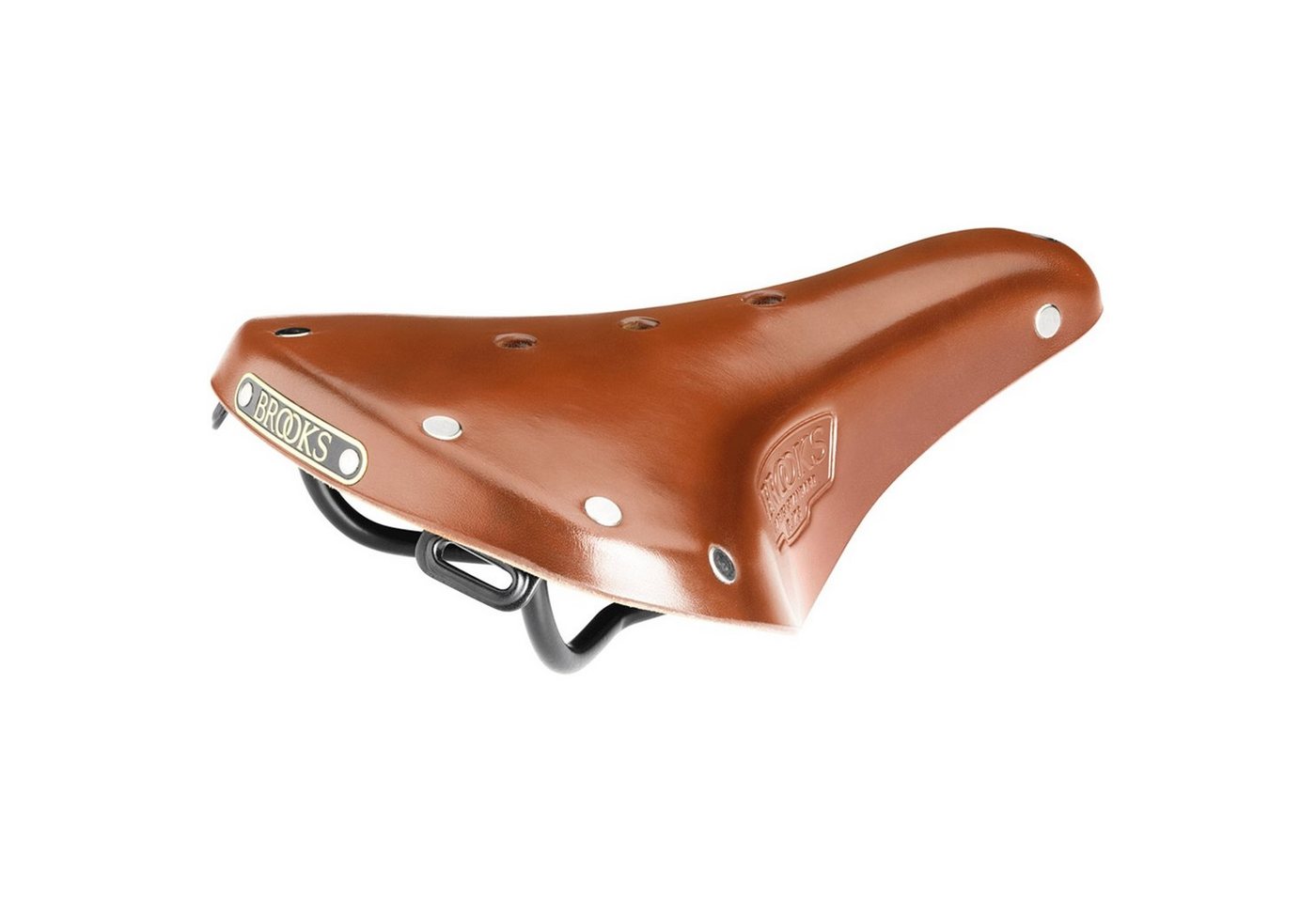 Brooks Fahrradsattel Brooks Fahrradsattel von Brooks