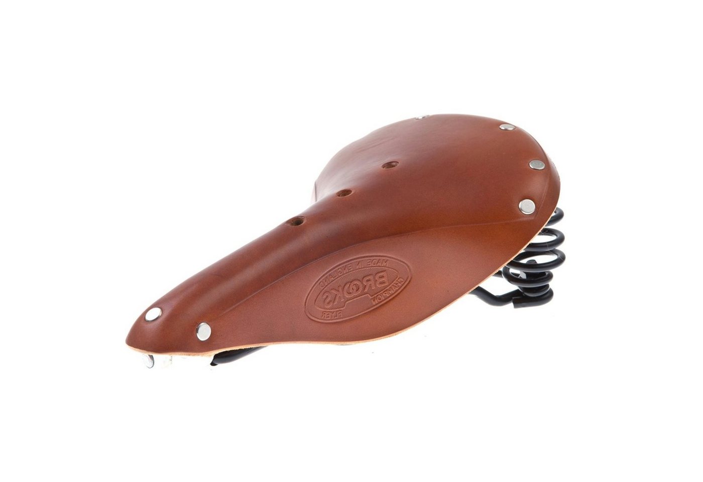 Brooks Fahrradsattel Brooks Fahrradsattel von Brooks