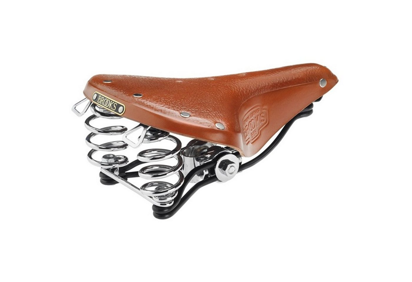 Brooks Fahrradsattel Brooks Fahrradsattel von Brooks