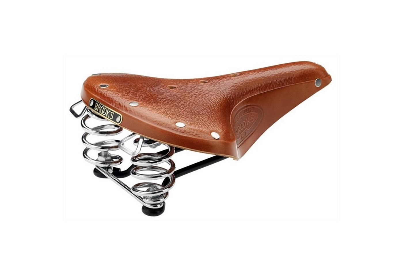 Brooks Fahrradsattel Brooks Fahrradsattel von Brooks
