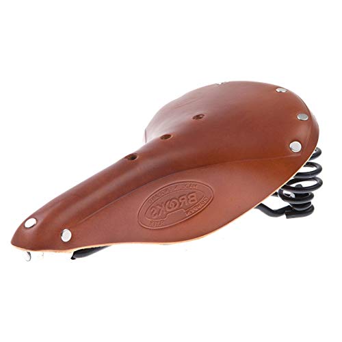 Kernledersattel Flyer Classic Brooks B396, Herren, 275x175x87 mm,honig Kernledersattel Flyer Classic Brooks B396, Herren, 275x175x87 mm,honig von Brooks England