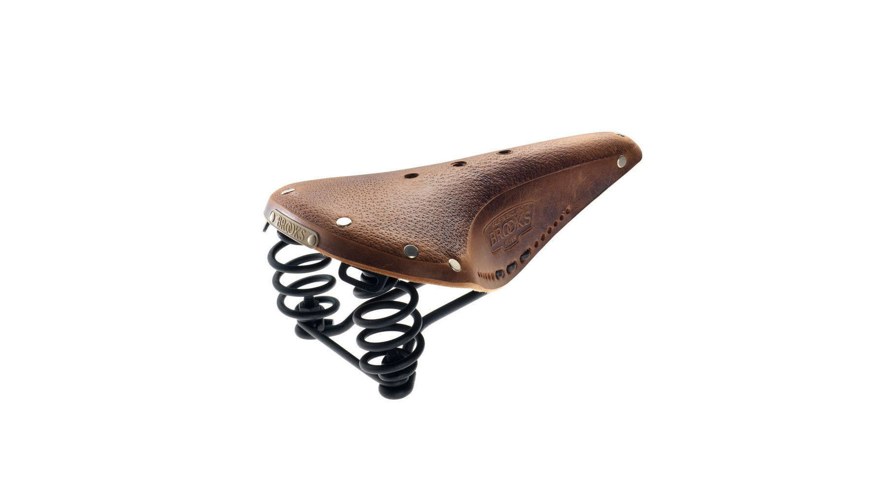 Brooks Flyer aged Sattel Herren Brooks Flyer aged Sattel Herren von Brooks