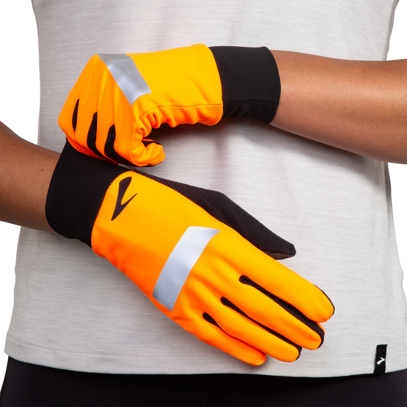 Brooks Fusion Midweight Glove 2.0 | 280525-829 Brooks Fusion Midweight Glove 2.0 | 280525-829 von Brooks