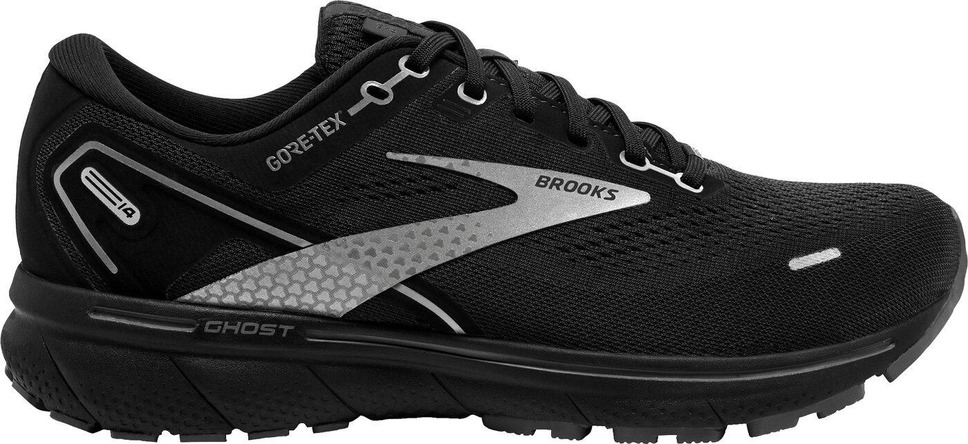 Brooks Ghost 14 GTX BLACK/BLACK/EBONY Langlaufschuhe Brooks Ghost 14 GTX BLACK/BLACK/EBONY Langlaufschuhe von Brooks