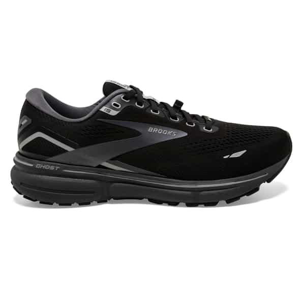 Brooks Ghost 15 GTX w Damen (Schwarz 11 US, 43 EU) Laufschuhe von Brooks