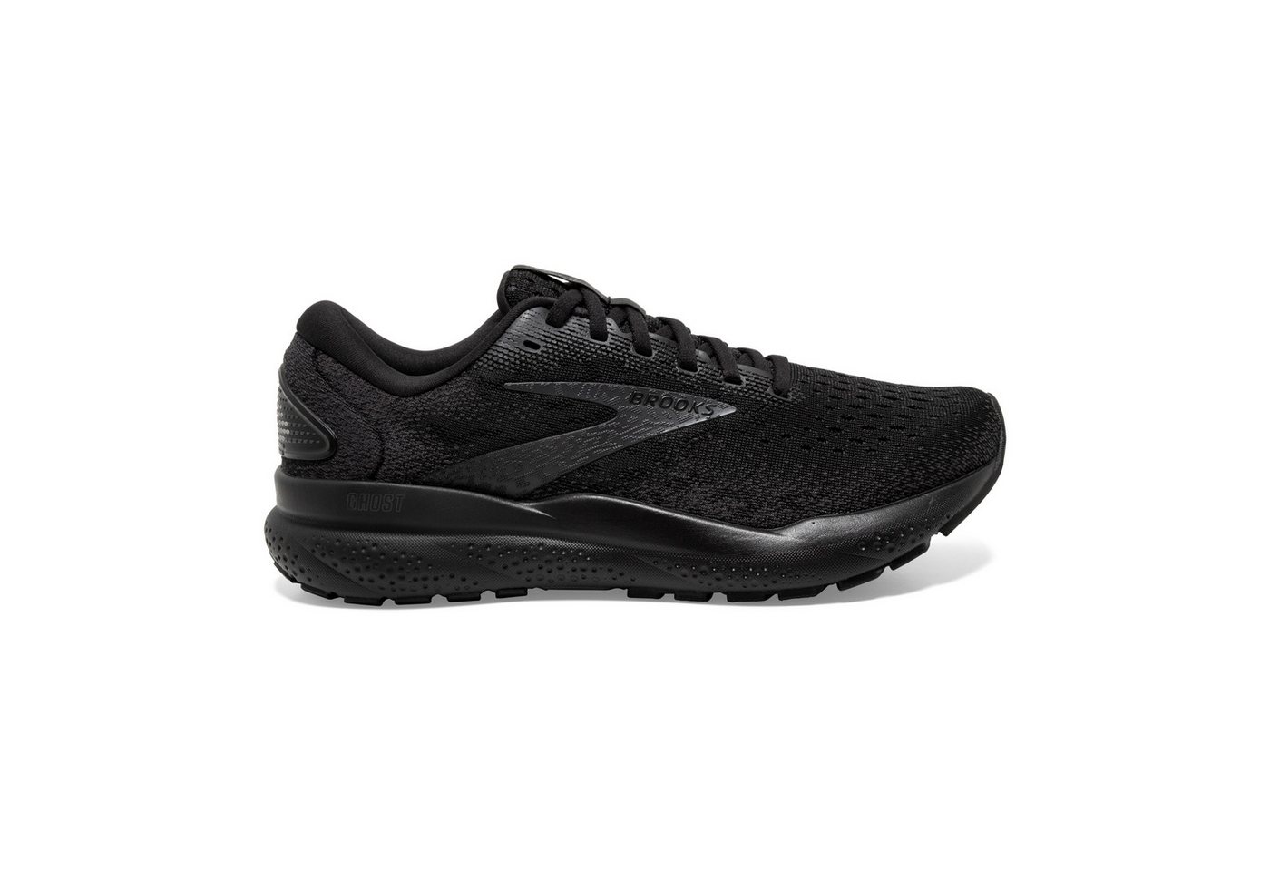 Brooks Ghost 16 - Damen Laufschuh - Narrow-Breite - Black/Ebony Laufschuh Brooks Ghost 16 - Damen Laufschuh - Narrow-Breite - Black/Ebony Laufschuh von Brooks