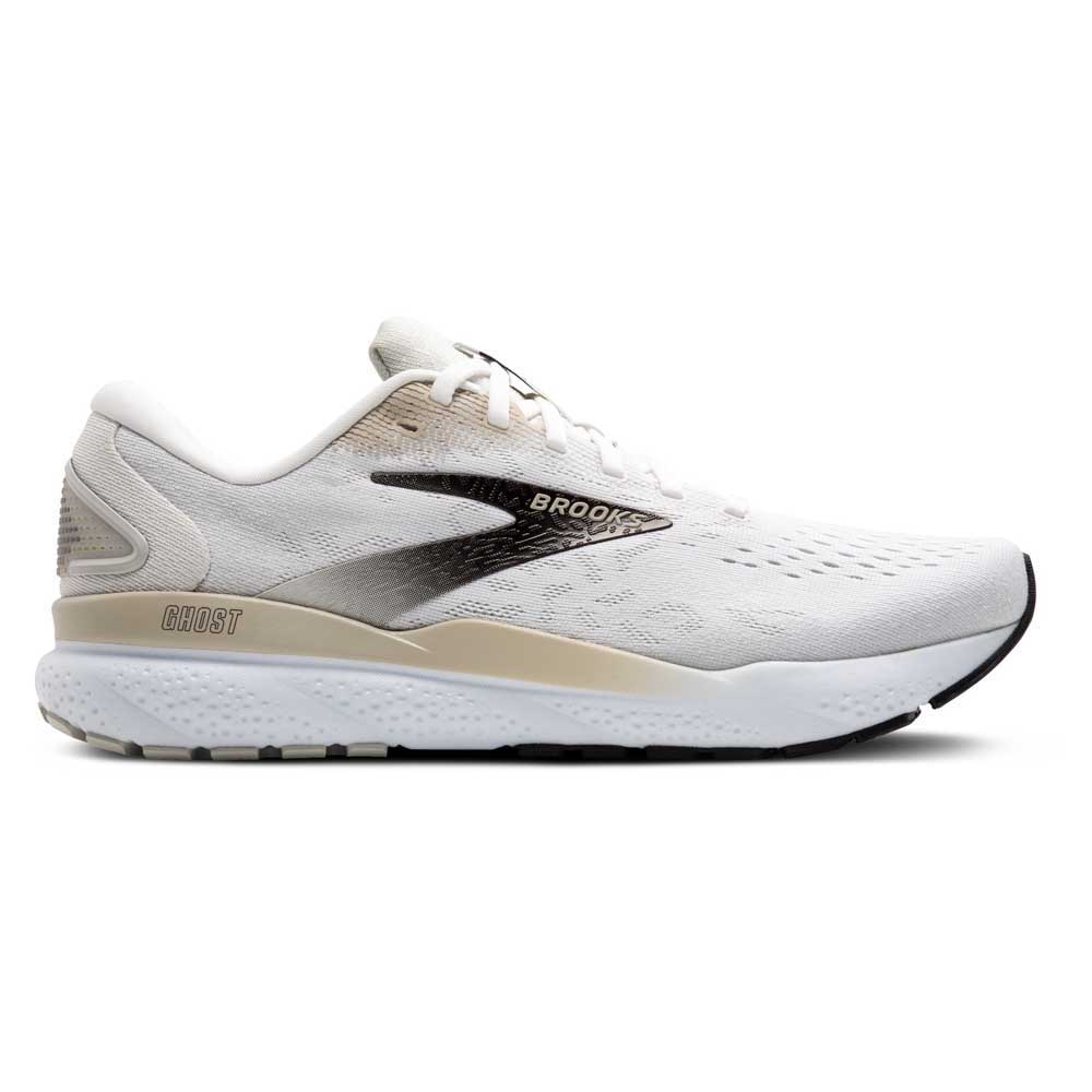 Brooks Ghost 16 Running Shoes Weiß EU 45 Mann von Brooks