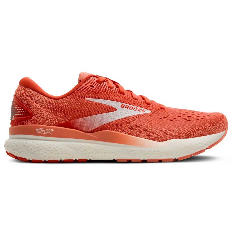 Brooks Ghost 16 Running Shoes Orange EU 38 Frau Brooks Ghost 16 Running Shoes Orange EU 38 Frau von Brooks