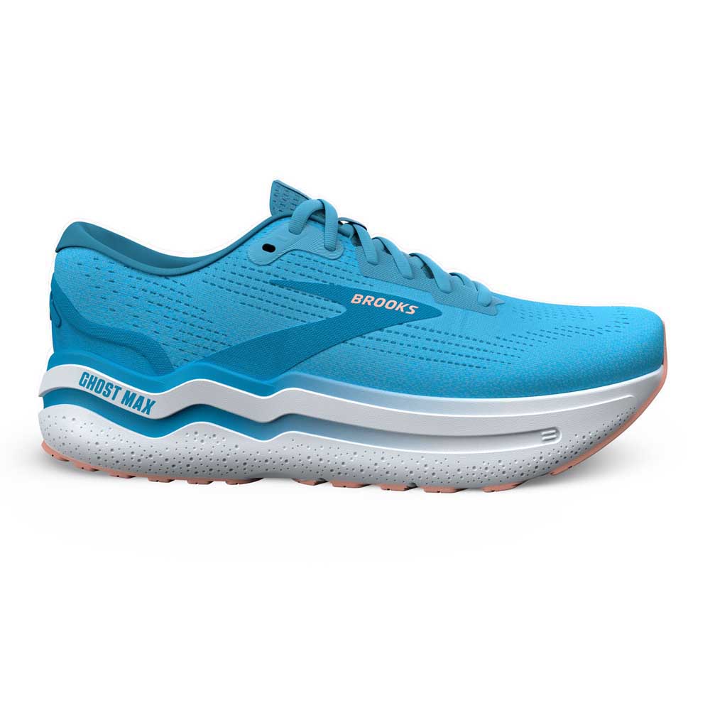 Brooks Ghost Max 2 Running Shoes Blau EU 39 Frau Brooks Ghost Max 2 Running Shoes Blau EU 39 Frau von Brooks