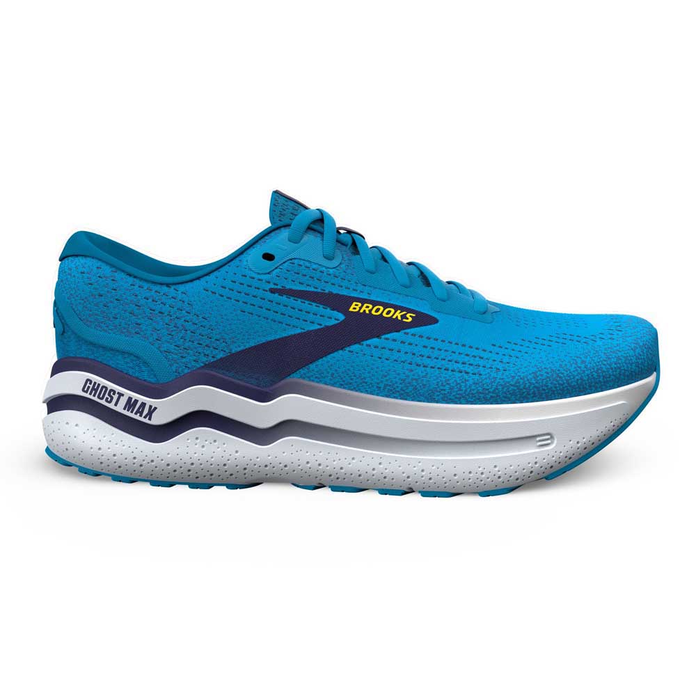 Brooks Ghost Max 2 Running Shoes Blau EU 42 1/2 Mann Brooks Ghost Max 2 Running Shoes Blau EU 42 1/2 Mann von Brooks