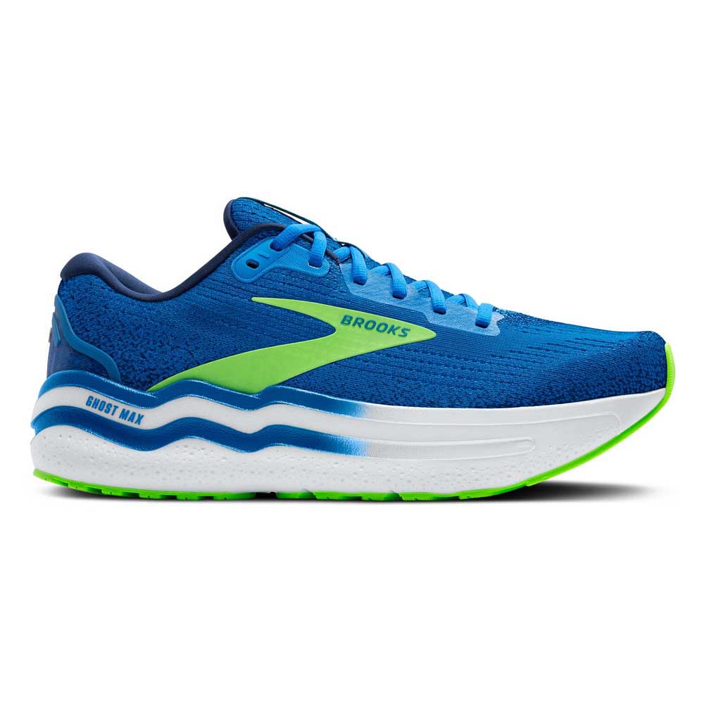 Brooks Ghost Max 2 Running Shoes Blau EU 43 Mann von Brooks