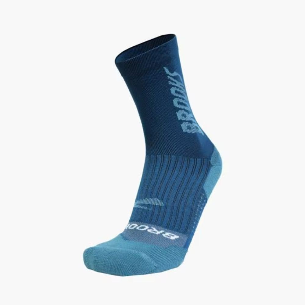 Brooks Ghost Short Socks Blau EU 34-37 Mann von Brooks