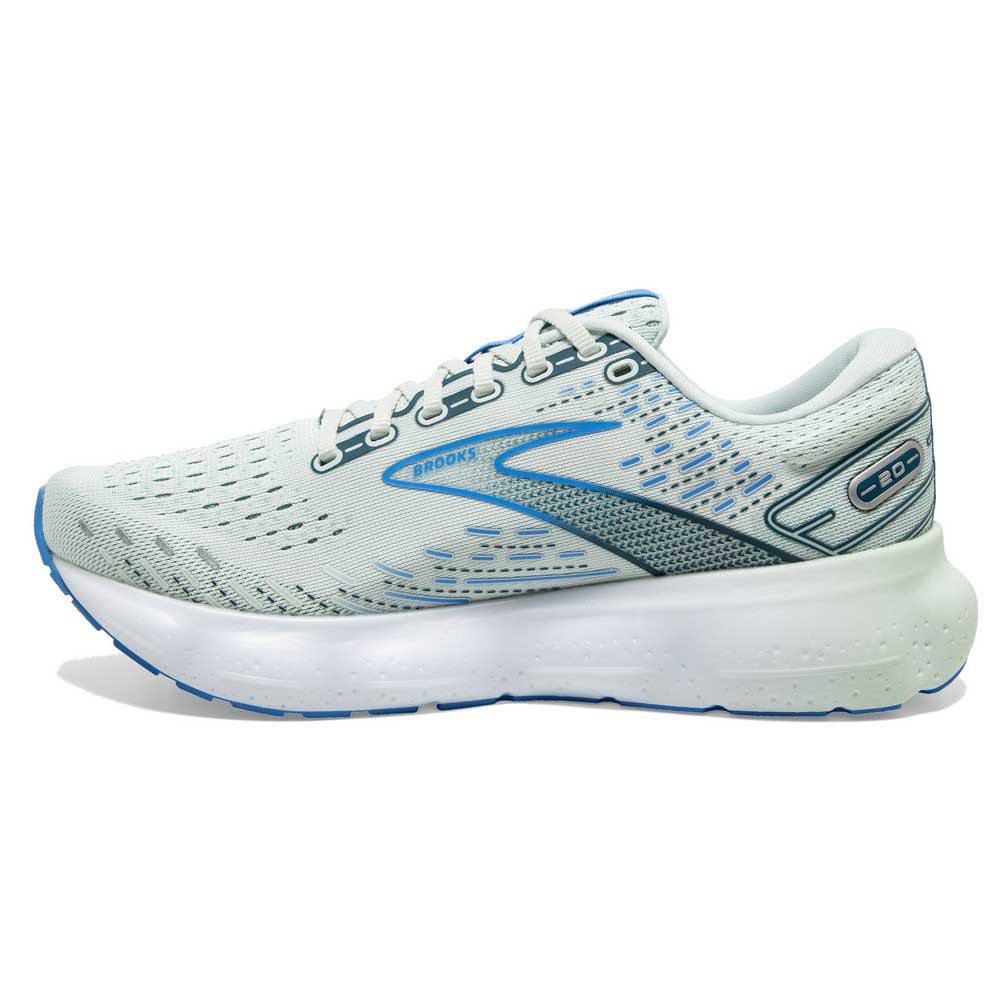 Brooks Glycerin 20 Running Shoes Blau EU 37 1/2 Frau von Brooks