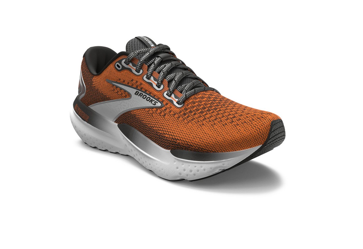 Brooks Glycerin 21 - Damen Laufschuh - Orange/Black/White Laufschuh Brooks Glycerin 21 - Damen Laufschuh - Orange/Black/White Laufschuh von Brooks