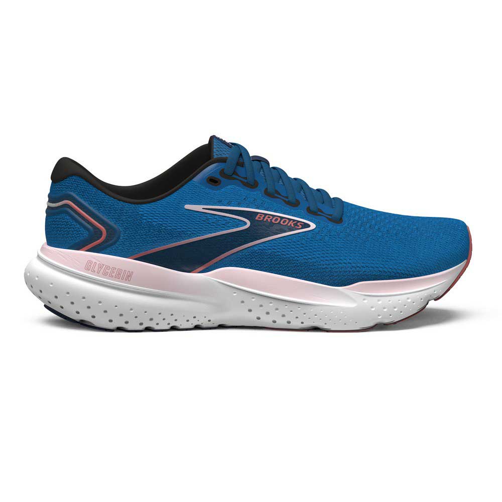 Brooks Glycerin 21 Running Shoes Blau EU 38 Frau von Brooks