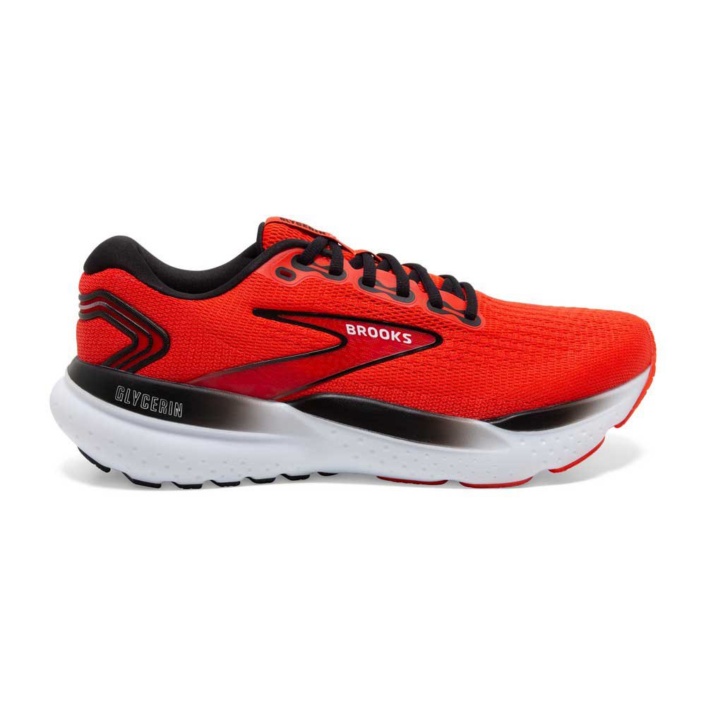 Brooks Glycerin 21 Running Shoes Orange EU 41 Mann von Brooks