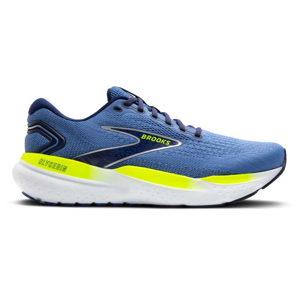 Brooks Glycerin 21 Running Shoes Blau EU 41 Mann von Brooks