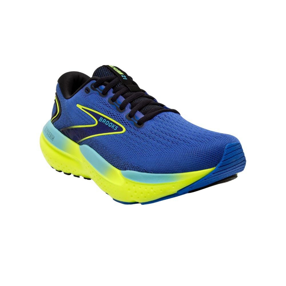 Brooks Glycerin 21 Running Shoes Blau EU 42 1/2 Mann von Brooks