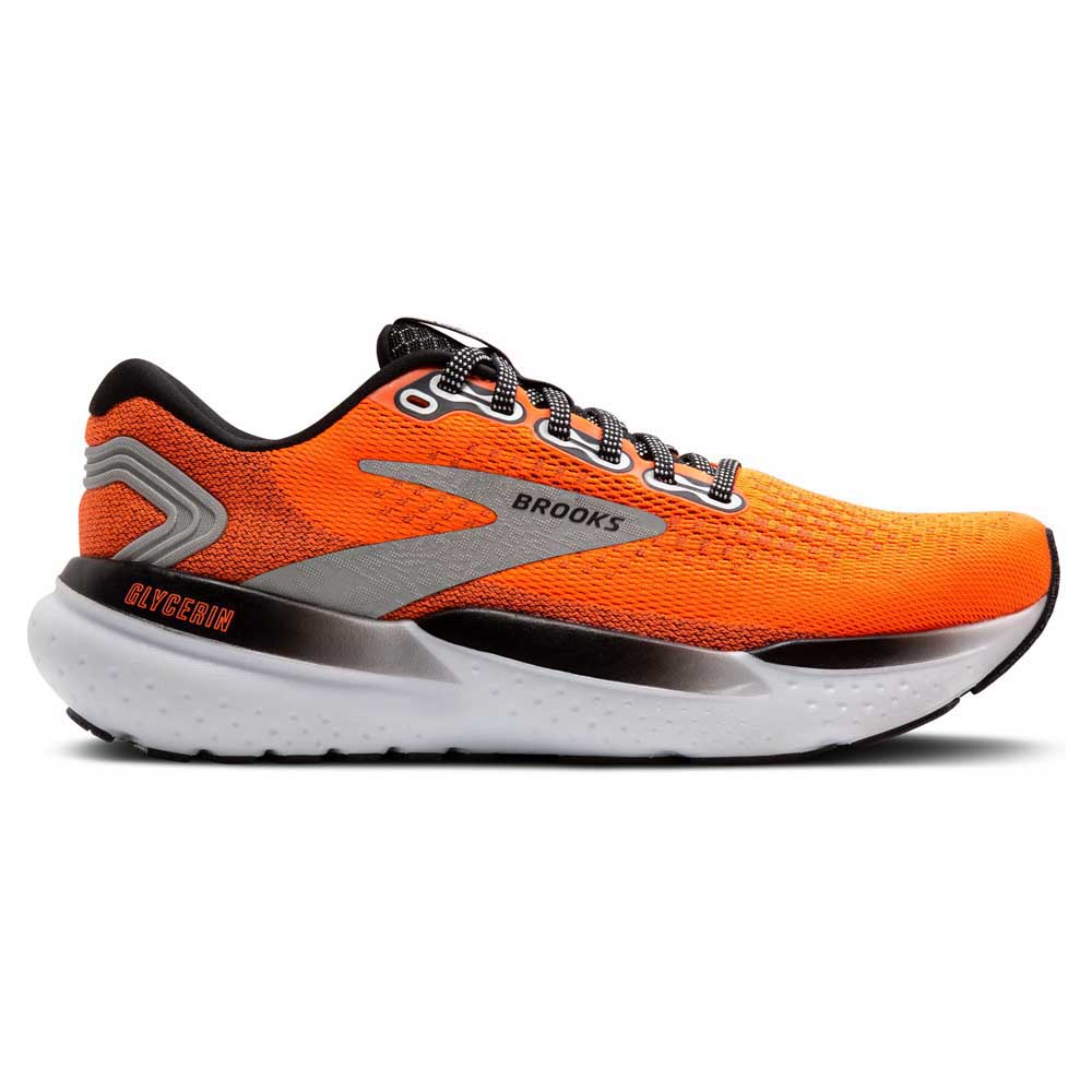 Brooks Glycerin 21 Running Shoes Orange EU 45 1/2 Mann von Brooks