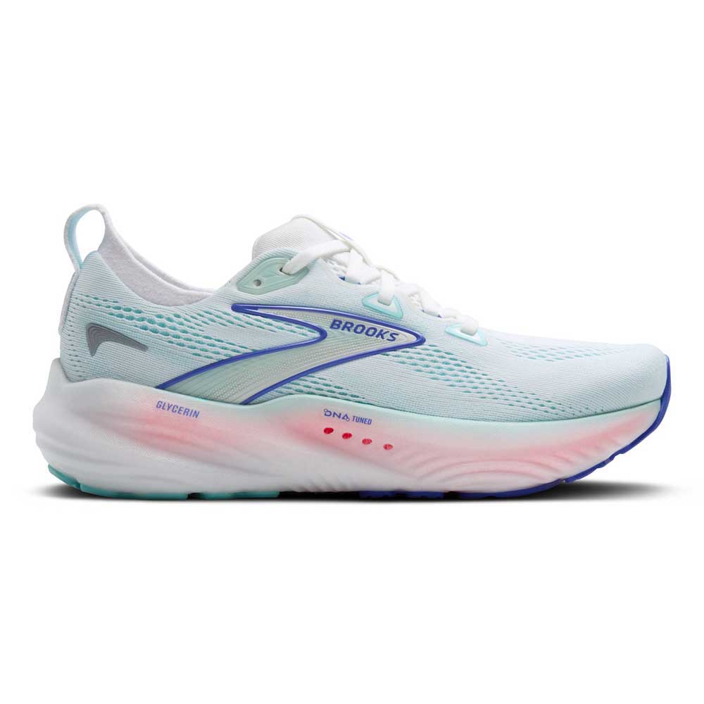 Brooks Glycerin 22 Running Shoes Blau EU 38 Frau Brooks Glycerin 22 Running Shoes Blau EU 38 Frau von Brooks