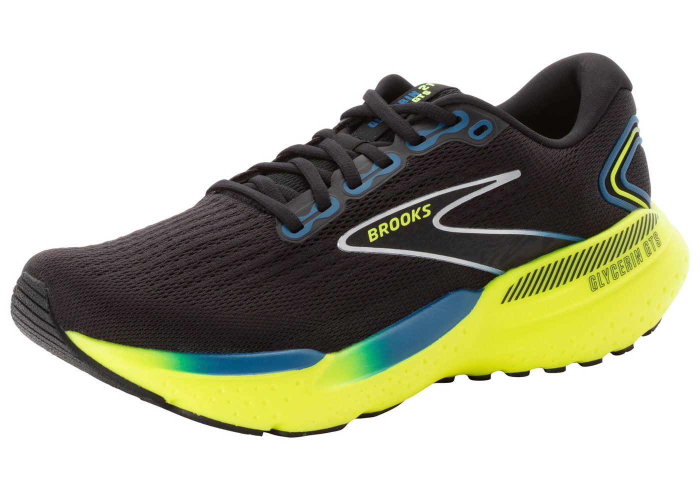 Brooks Glycerin GTS 21 Laufschuh für mehr Stabilität Brooks Glycerin GTS 21 Laufschuh für mehr Stabilität von Brooks